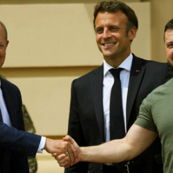 ВИДЕО – Дайджест последних новостей, связанных с войной в Украине. Утро 17 июня 2022