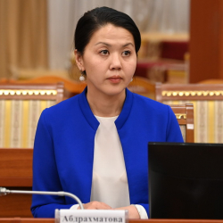 КР Акыйкатчысы милиция тарабынан ур-токмокко алынган жарандар менен жолукту