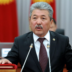 Адылбек Касымалиев жаңы кызматка дайындалды