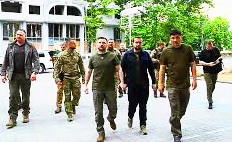 ВИДЕО – Дайджест последних новостей, связанных с войной в Украине. Утро 19 июня 2022