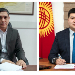 Энергетика министринин орун басарлары дайындалды