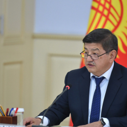 Акылбек Жапаров вылетел в Минск на заседание ЕАЭС