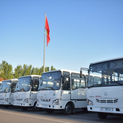 Бишкек мэриясы шашылыш түрдө 100 автобус сатып алат