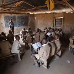 БУУ: Дүйнөдө билим алууга муктаж балдардын саны 222 миллионго жетти