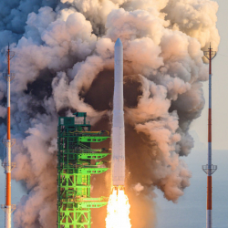 Седьмая космическая держава появилась в мире