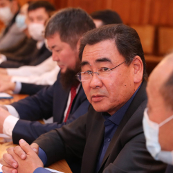 Сапарбек Асанов: У нас не хватает швей, а большинство предприятий полупустуют