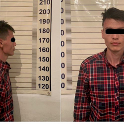 Кара-Сууда адам өлтүрүүгө шектүү кармалды