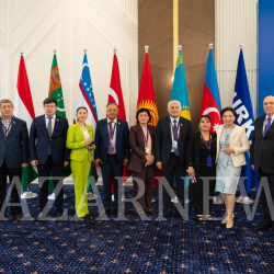 ФОТОРЕПОРТАЖ - Чолпон-Атада ТүркПА кеңешинин 11-отуруму өттү