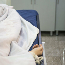 В российской больнице умер кыргызстанец