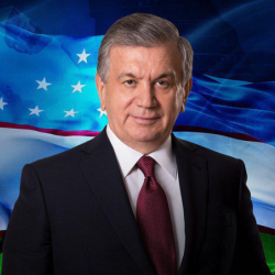 Өзбекстандын президенти дүйнөлүк өнүгүү боюнча саммитке катышат