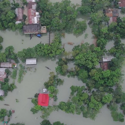 Бангладештеги селден 75 киши каза болду