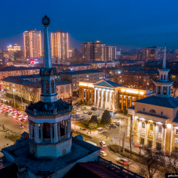 Бишкек вошел в топ-10 городов, которые выбирают для путешествий россияне