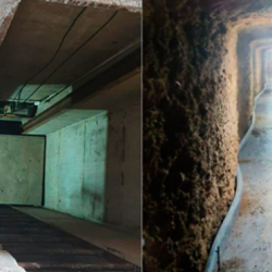 Өзбекстанда Кыргызстанга баруучу дагы бир туннель табылды