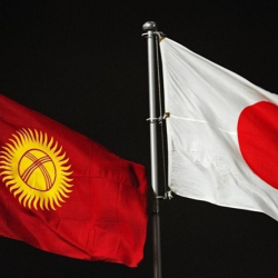 Япония Кыргызстанга 7 миллион доллар грант бөлөт