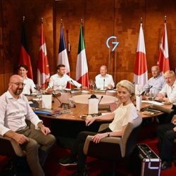 Страны G7 планируют ввести новые санкции против оборонной промышленности РФ