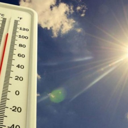 Аномальная жара. В Кыргызстане ожидается жара до +40