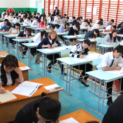 ЖРТдан эң жогорку балл алган бүтүрүүчү белгилүү болду