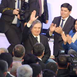 Өзбек конституциясынын жаңы долбоору каракалпактардын нааразылыгын жаратууда