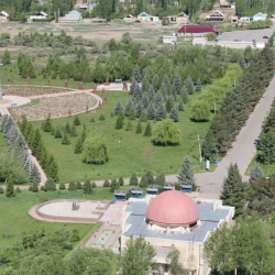 “Манас ордодо” 20,5 млн сом негизсиз чыгым болгонун прокуратура билдирет