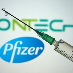 BioNTech жана Pfizer 