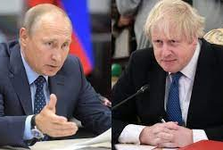 Путин Жонсондун аялдар жана атайын операция боюнча айтканына жооп берди