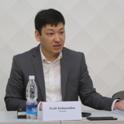 Атай Бейшенбек, гражданский активист: «Нужно тщательно изучить деятельность Тенгиза Болтурука»