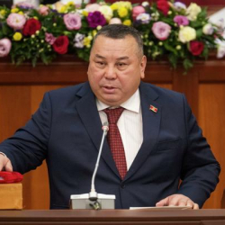 Балбак Түлөбаев: «Депутат парламентте айткан сөзү үчүн жооп бербейт»