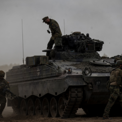 ВИДЕО - НАТО увеличит силы реагирования в семь раз в 2023 году