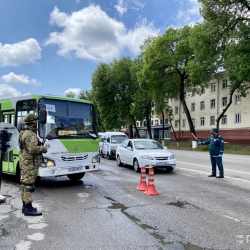 Каракалпакстанда бир айга өзгөчө абал жарыяланды