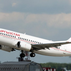 Кыргызстан менен Кытайдын ортосундагы аба каттам жанданды