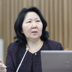 Эльмира Ибраимова: Некомпетентность государственного управления и кадров - одна из проблем, представляющих опасность для Кыргызстана