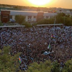 Ондогон казак жараны Каракалпакстандан мекенине кайта албай жатат