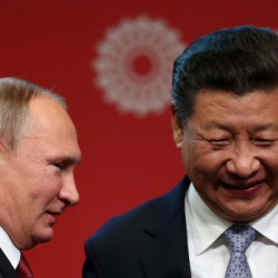 Кытай лидери Владимир Путиндин чакыруусунан баш тартты