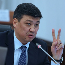 Бакыт Төрөбаев: Октябрь айынан тарта пенсияны көтөрүүнү пландап жатабыз