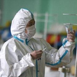 Минздрав КР: Коек в случае очередной волны ковида достаточно