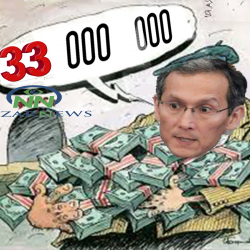 Жоомарт Оторбаев чет жакка чыккан 33 миллион доллар үчүн жооп береби?