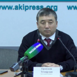Темирлан Ормуков депутат Бекешевди мандатынан ажыратуу талабын койду