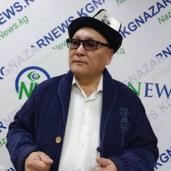 Мелис Арыпбек: 