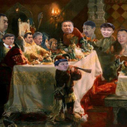 Эдил Байсалов: «Садыр  - бул Петр I, биз анын жөжөлөрүбүз...», балким ал Павел I болуп жүрбөсүн?