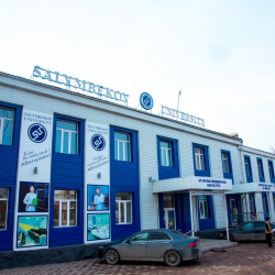 Салымбеков университети медицина кызматкерлерин даярдоого жарабайбы?