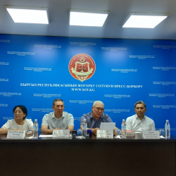 Жактоочу: 13 жаштагы кыздын зордукталганы 2015-жылы белгилүү болгон