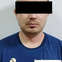 Бишкекте 7,5 млн сомдук психотроптук зат саткан деп шектелген жаран кармалды