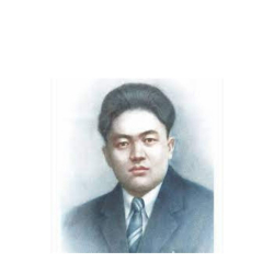 Жусуп Абдрахмановдун кыргыз тили боюнча калтырылган жазуусу