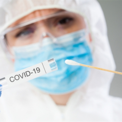 Кыргызстанда коронавирус жуктуруп, COVID-19 менен ооругандардын саны өсүүдө