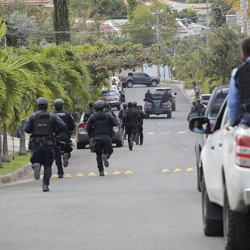 Гондураста экс-президенттин уулу өлтүрүлдү