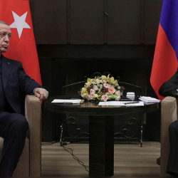 Эрдоган встретится с Путиным в Иране