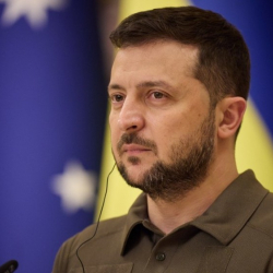 ФОТО - Президент Украины уволил генпрокурора Ирину Венедиктову и главу СБУ Ивана Баканова