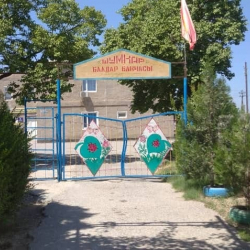 В Баткене сотрудница детского сада за рулём авто наехала на шестерых детей