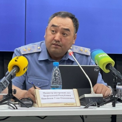 Улан Ниязбеков: Гражданский активист Адилет Али Мыктыбек задержан за «неправильный призыв»