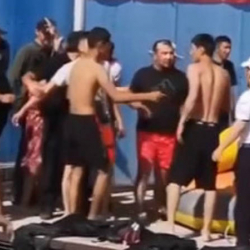 ВИДЕО - Ысык-Көлдөгү 